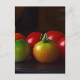 Carte Postale tomates-cerises