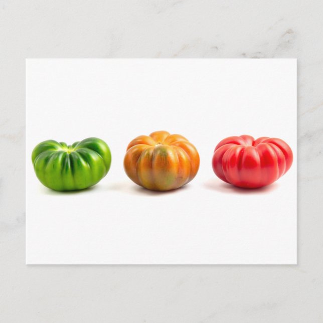 Carte Postale Tomates de Marinda (Devant)
