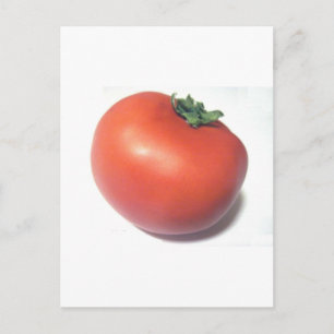 Carte Postale Tomato rouge