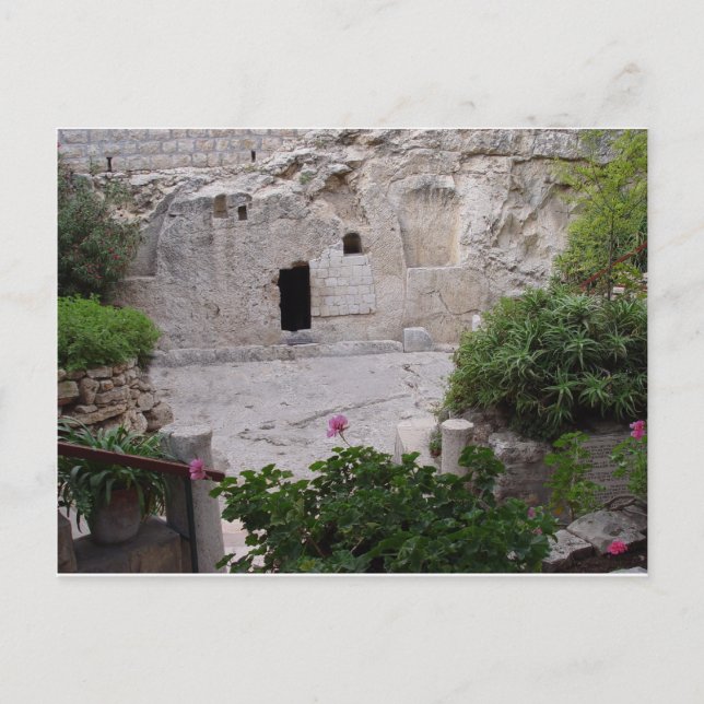 Carte Postale Tomb (Devant)