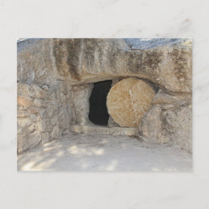 Carte Postale Tomb de Jésus-Christ