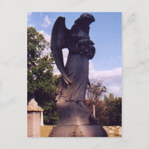 Carte Postale Tombe de l'ange