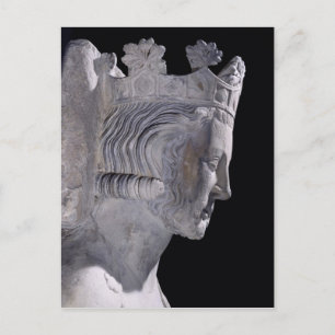 Carte Postale Tombe de Pepin 'le Court', Roi des Francs