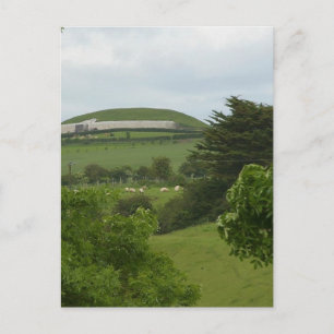 Carte Postale Tombe du passage Newgrange