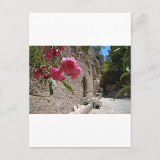 Carte Postale Tombe Jeruselum Isreal de jardin
