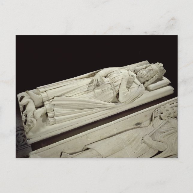 Carte Postale Tombeau de Clovis I (Devant)