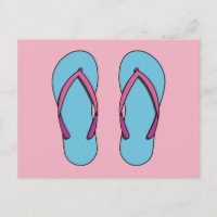 Tongs de plage