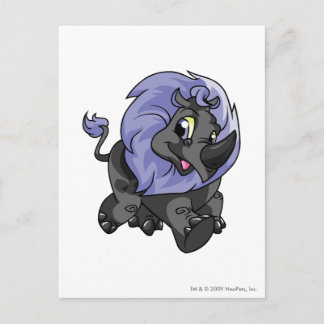 Carte Postale Tonu Shadow