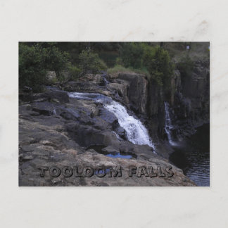 Carte Postale Tooloom Falls