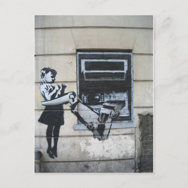 CARTE POSTALE TOOTS 3 (Devant)