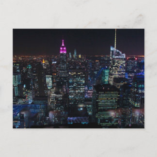 Carte Postale TOP OF THE OF ROCKS (Saint Valentin 2013)