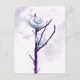 Carte postale Top Snail