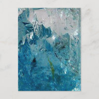 Topaz bleu