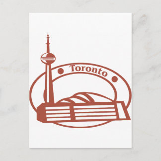 Carte Postale Toronto