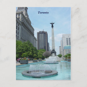 Carte Postale Toronto