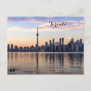 CARTE POSTALE TORONTO