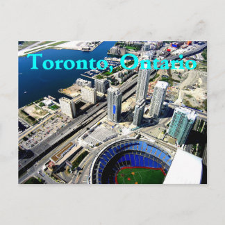 Carte Postale Toronto (Ontario)