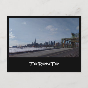 Carte Postale Toronto (Ontario) (Canada)