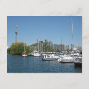 Carte Postale Toronto par Marina Postcard