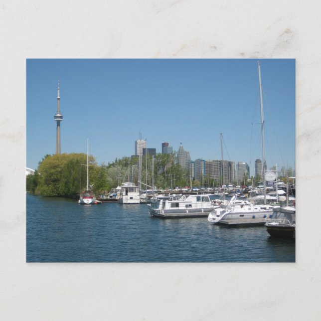 Carte Postale Toronto par Marina Postcard (Devant)