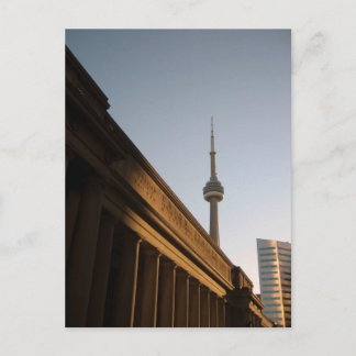Carte postale Toronto Shadow