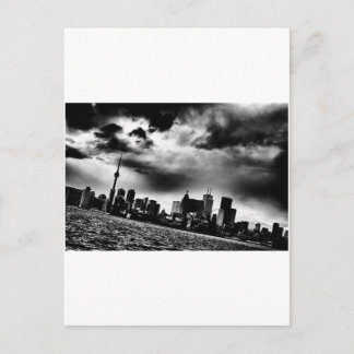 Carte Postale Toronto Skyline
