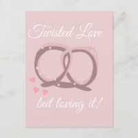 Torsade de Bretzel Salé Amour