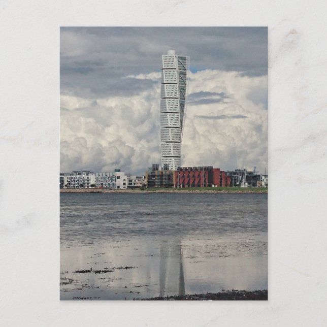 Carte Postale torse (Devant)