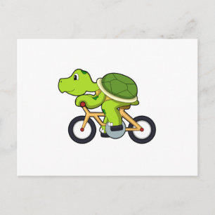 Carte Postale Tortue avec vélo.PNG