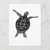 Tortue de mer Protégez la planète