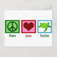 Tortue mûre
