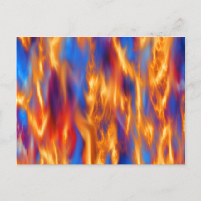 Carte Postale Torturé par Kenneth Yoncich (Devant)