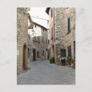 Carte Postale Toscane