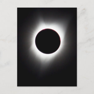 Carte Postale Total Eclipse