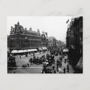 Carte Postale Tottenham Court Road à Oxford Street,