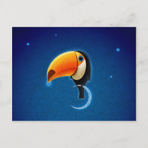 Carte Postale Toucan