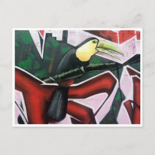 Carte Postale toucan