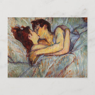 Carte Postale Toulouse-Lautrec