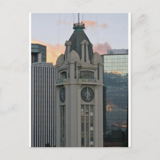 Carte Postale Tour Aloha, Maui, Hawai'i