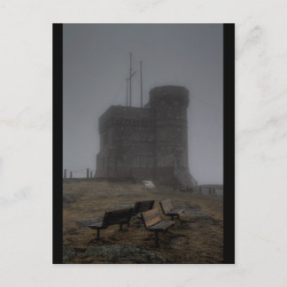 Carte Postale Tour Cabot