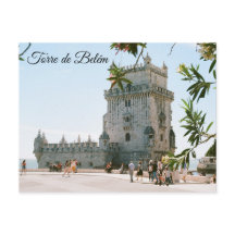 Tour de Belém Lisbonne Portugal