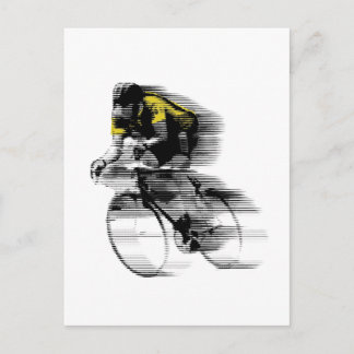 Carte Postale Tour de France