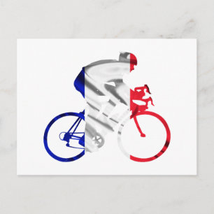Carte Postale Tour de France