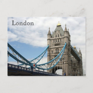 Carte Postale tour de londres