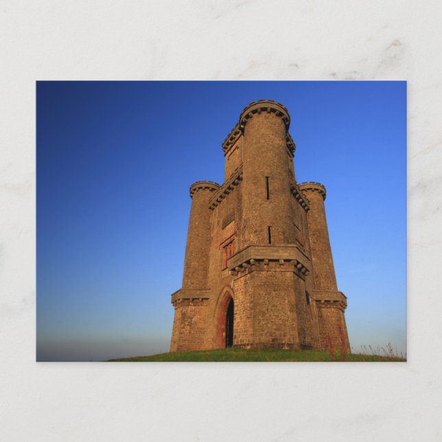 Carte Postale Tour de Paxton (Devant)