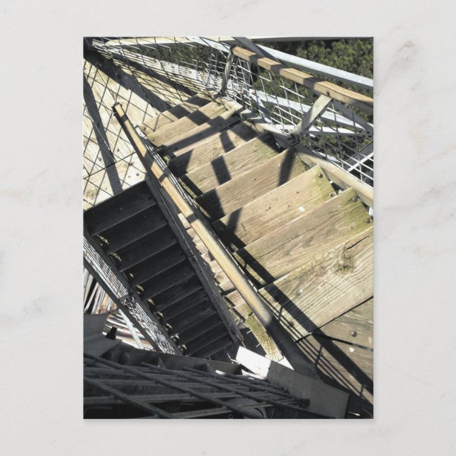 Carte Postale tour de razorback en eureka springs (Devant)