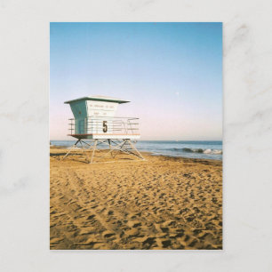 Carte Postale Tour de sauvetage à Père Noël Cruz