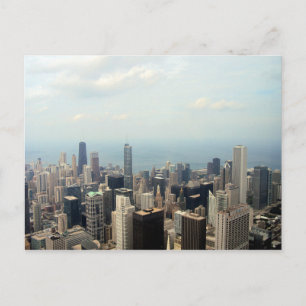 Carte Postale Tour de Willis