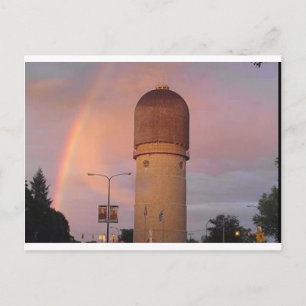 Carte Postale Tour de Ypsilanti