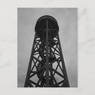 Carte Postale tour d'eau